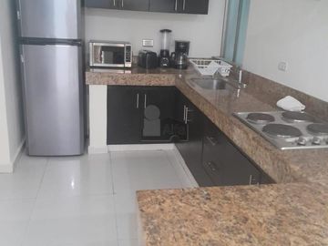 Renta departamento en Playa del carmen