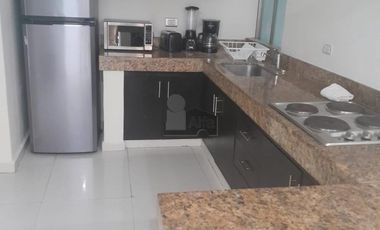 Renta departamento en Playa del carmen