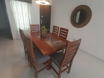 Renta departamento en Playa del carmen
