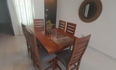 Renta departamento en Playa del carmen