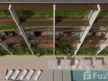 1 Bedroom Apartment for sale at Azura Complex - Nusa Dua