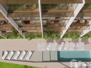 1 Bedroom Apartment for sale at Azura Complex - Nusa Dua