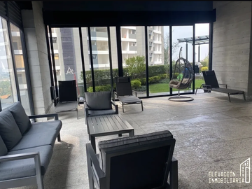 Renta de Departamento, Residencial Terrace, Jesús del Monte, Interlomas.
