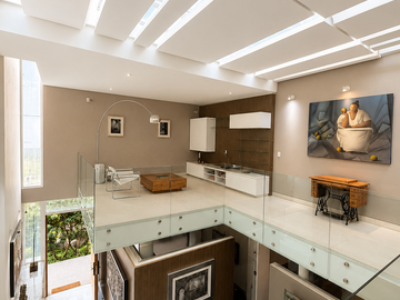 HERMOSA CASA EN VENTA EN EL CAMPANARIO