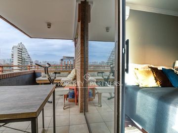 Hermoso  y cómodo Dúplex cercano a colegios y con vista despejada asegurada.