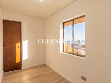 Oportunidad, Viña del Mar Alto, Viña Del Mar. Casa de 136 m2, remodelada.