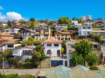 Oportunidad, Viña del Mar Alto, Viña Del Mar. Casa de 136 m2, remodelada.