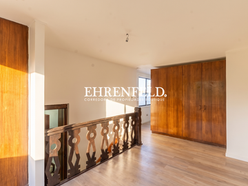 Oportunidad, Viña del Mar Alto, Viña Del Mar. Casa de 136 m2, remodelada.