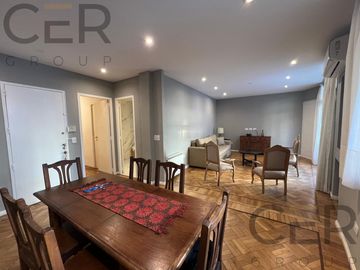 Departamento para alquiler temporario en Recoleta