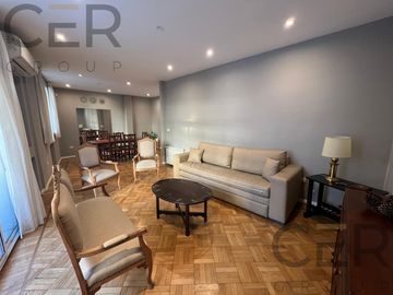 Departamento para alquiler temporario en Recoleta