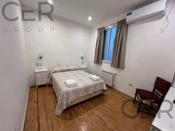 Departamento para alquiler temporario en Recoleta