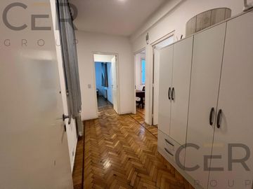 Departamento para alquiler temporario en Recoleta