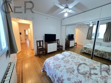 Departamento para alquiler temporario en Recoleta