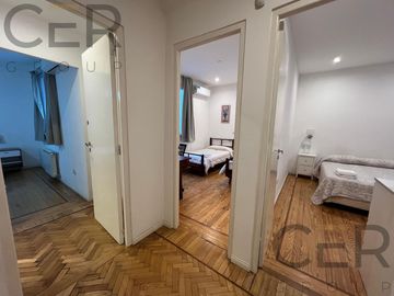 Departamento para alquiler temporario en Recoleta