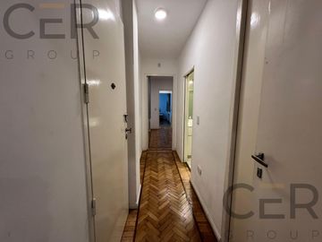 Departamento para alquiler temporario en Recoleta