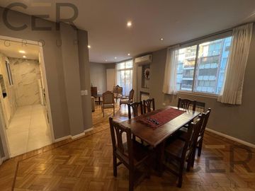 Departamento para alquiler temporario en Recoleta