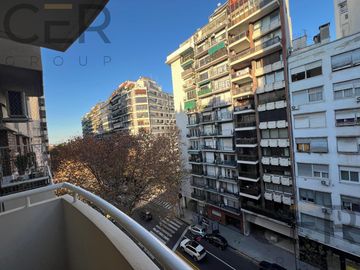 Departamento para alquiler temporario en Recoleta