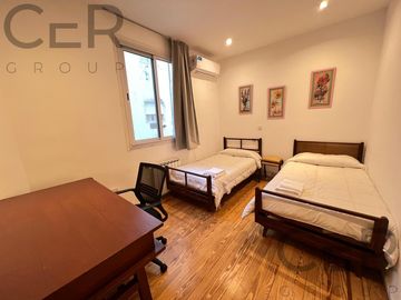 Departamento para alquiler temporario en Recoleta