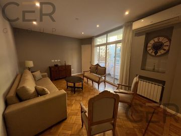 Departamento para alquiler temporario en Recoleta