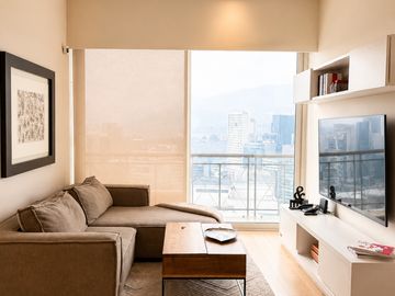 Departamento en Venta en Santa Fe Cuajimalpa