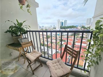 APARTAMENTO EN VENTA 2 RECAMARAS - PH ATHAS 12 OCTUBRE