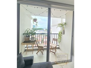 APARTAMENTO EN VENTA 2 RECAMARAS - PH ATHAS 12 OCTUBRE