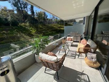 Departamento en venta  en VITACURA