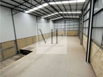 BODEGA EN RENTA ELITE SANTA LUCIA