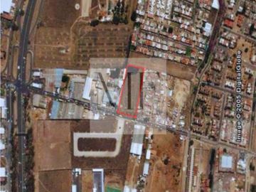TERRENO EN VENTA PINO SUAREZ