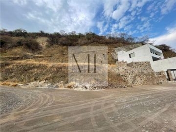 TERRENO EN VENTA JOCOTEPEC VISTAS DEL ANGEL