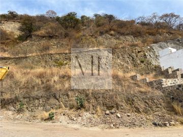TERRENO EN VENTA JOCOTEPEC VISTAS DEL ANGEL