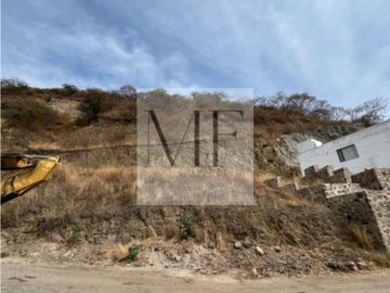 TERRENO EN VENTA JOCOTEPEC VISTAS DEL ANGEL