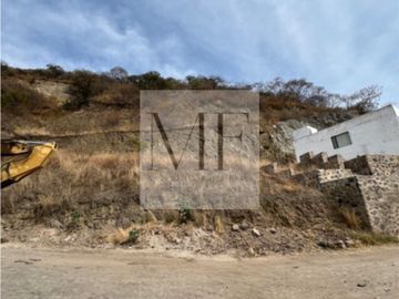 TERRENO EN VENTA JOCOTEPEC VISTAS DEL ANGEL