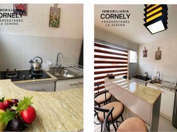 Departamento en arriendo  en COQUIMBO