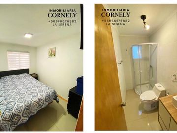 Departamento en arriendo  en COQUIMBO