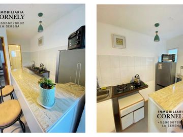 Departamento en arriendo  en COQUIMBO