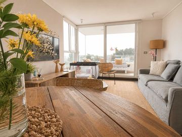 Departamento en venta  en CONCON