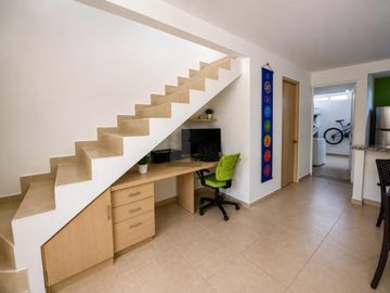 Casa en condominio en venta en Del Parque Residencial, El Marqués, Querétaro