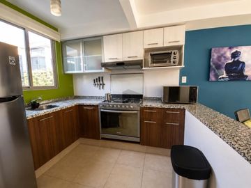 Casa en condominio en venta en Del Parque Residencial, El Marqués, Querétaro
