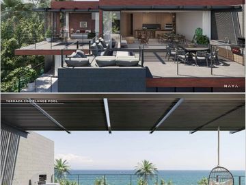 VENTA DE PENTHOUSE EN PUNTA NITA