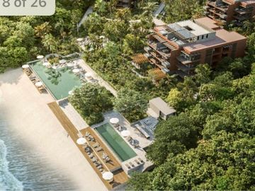 VENTA DE PENTHOUSE EN PUNTA NITA