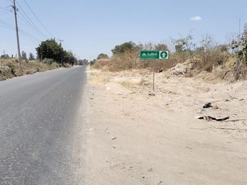 Se vende terreno 1,728 m2 cerca de colegio Subire