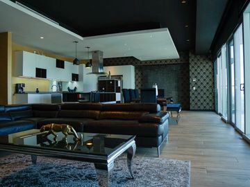 MAGNIFICO DEPTO VENTA/RENTA LOBBY 33 AMUEBLADO