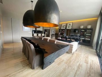 DEPARTAMENTO RENTA AMUEBLADO HYATT ANDARES