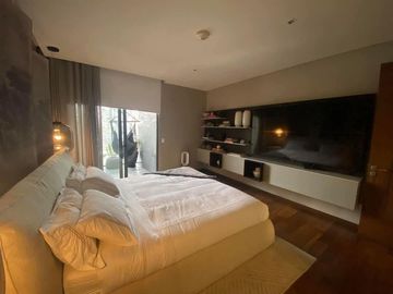 DEPARTAMENTO RENTA AMUEBLADO HYATT ANDARES