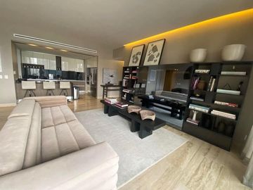 DEPARTAMENTO RENTA AMUEBLADO HYATT ANDARES