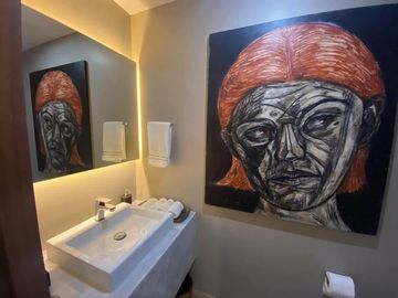 DEPARTAMENTO RENTA AMUEBLADO HYATT ANDARES