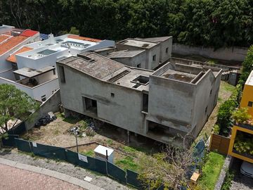 CASA/TERRENO RESIDENCIAL VENTA CONDOMINIO VILLA CORAL ZAPOPAN
