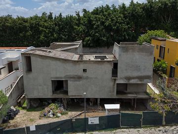 CASA/TERRENO RESIDENCIAL VENTA CONDOMINIO VILLA CORAL ZAPOPAN