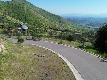 Parcela en venta  en COLINA